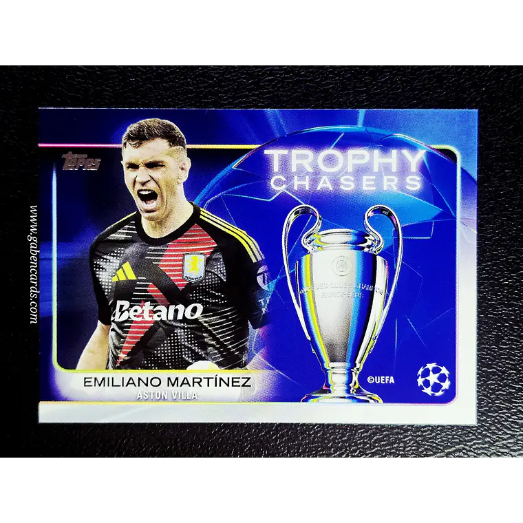  Emiliano Martinez 1