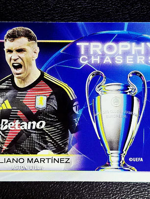  Emiliano Martinez