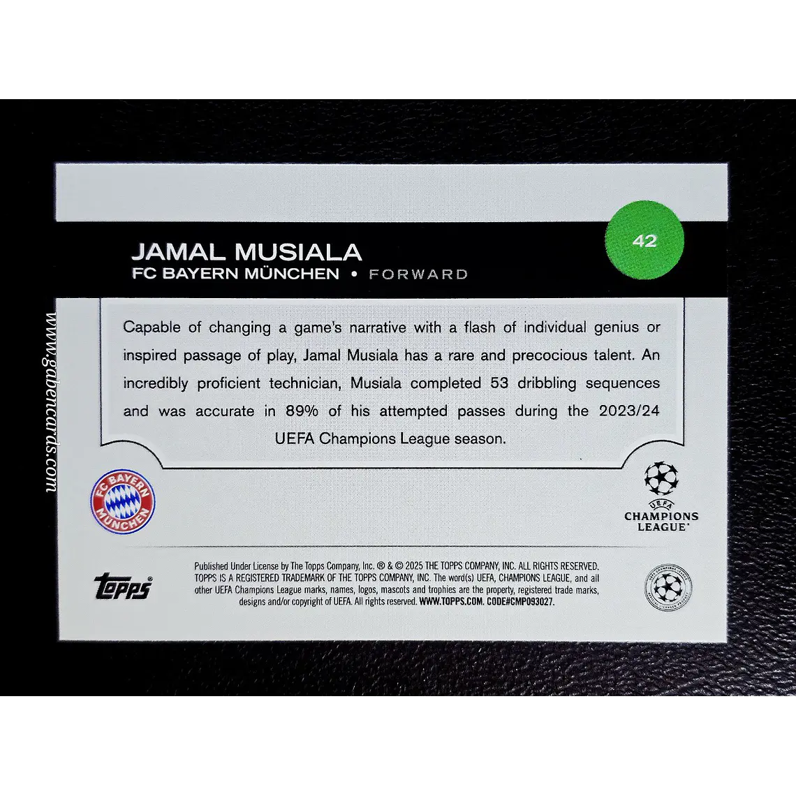 Jamal Musiala 2
