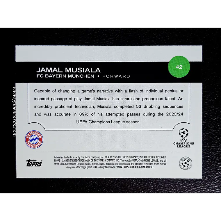 Jamal Musiala 2