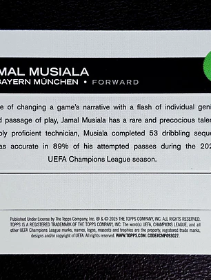 Jamal Musiala
