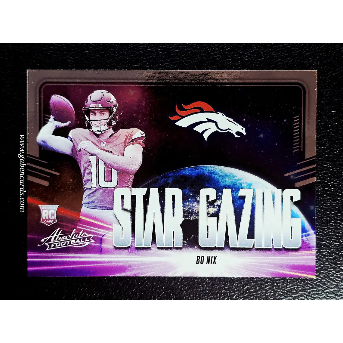 Bo Nix 1