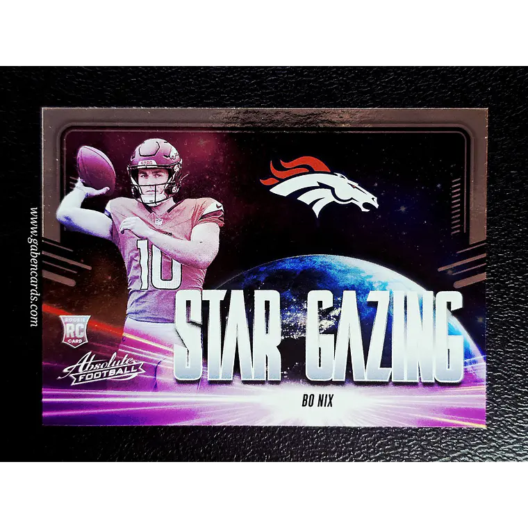 Bo Nix 1