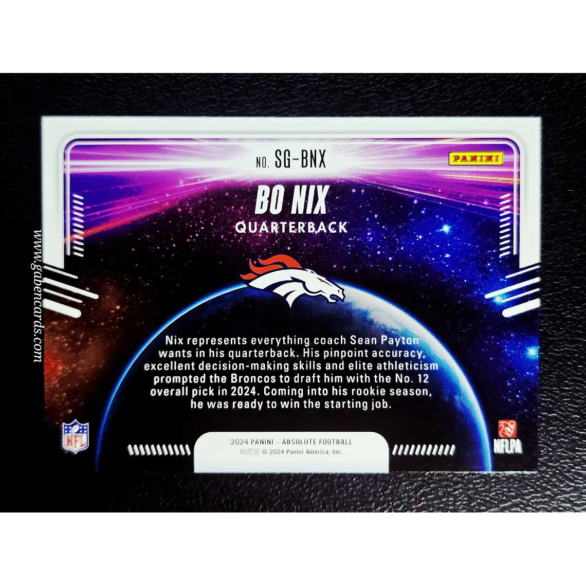Bo Nix 2