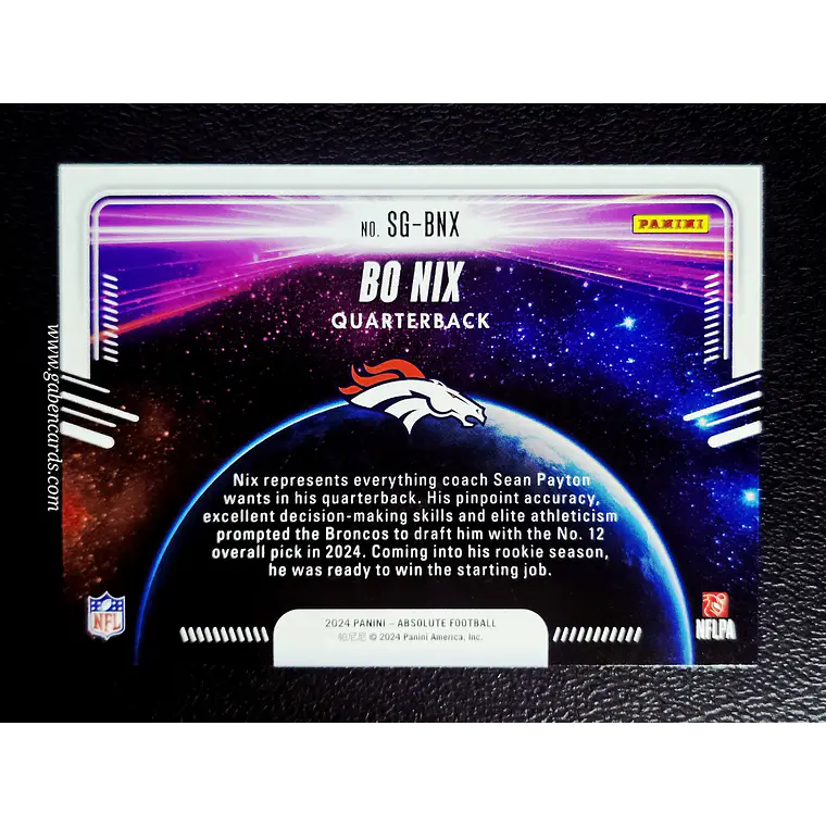 Bo Nix 2