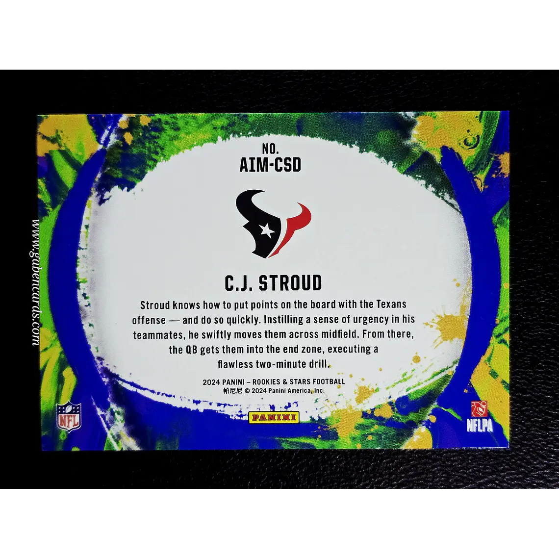 CJ Stroud 2