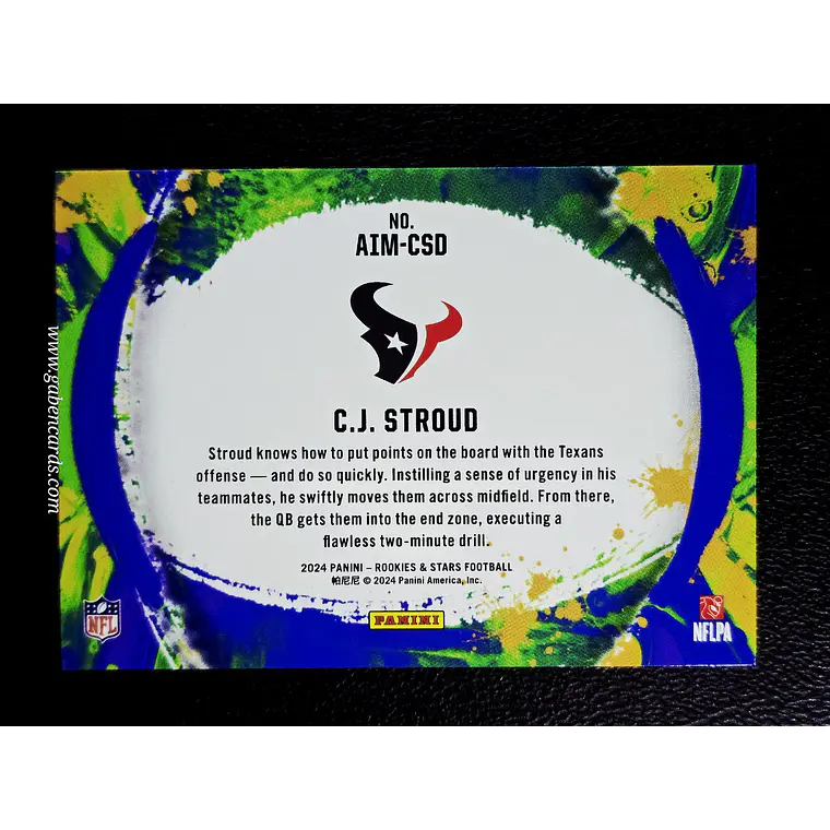 CJ Stroud 2