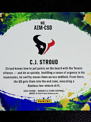 CJ Stroud