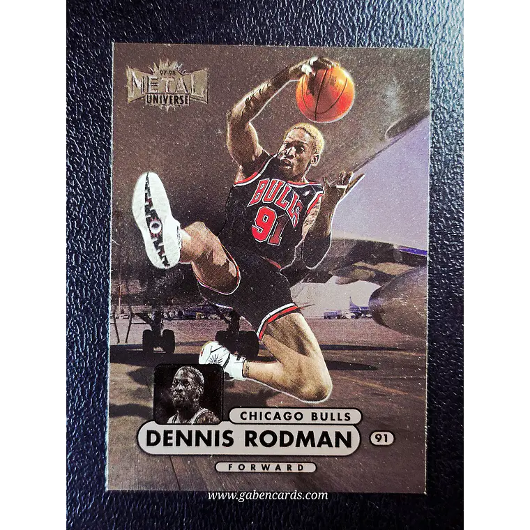 Dennis Rodman 1