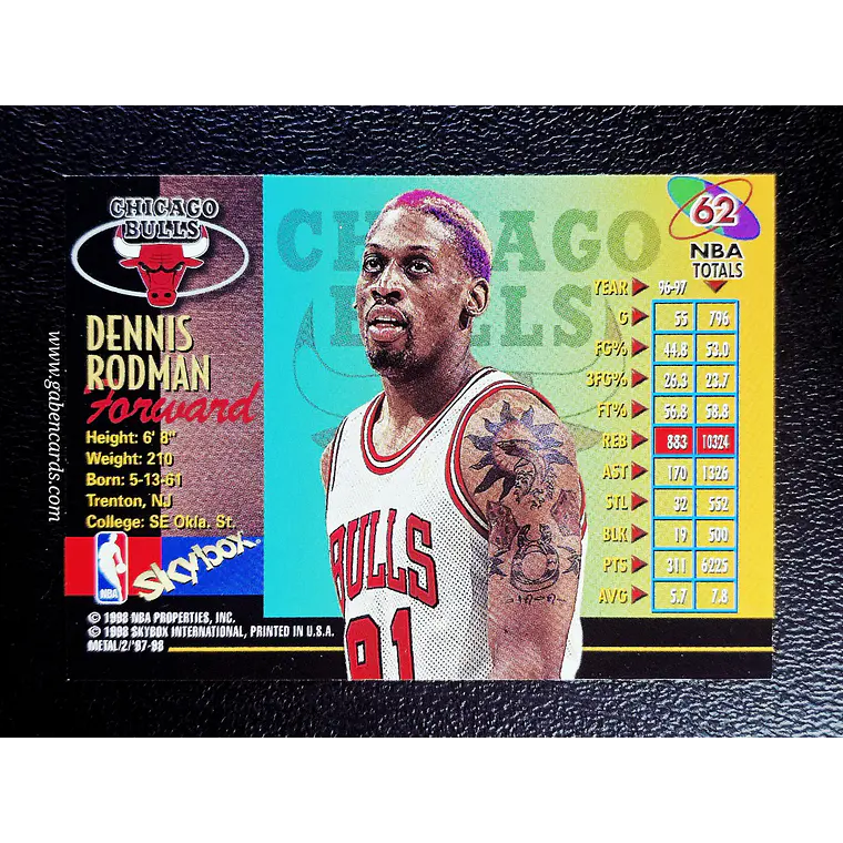 Dennis Rodman 2