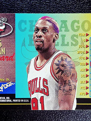 Dennis Rodman