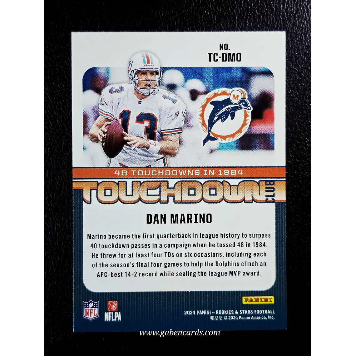 Dan Marino 2