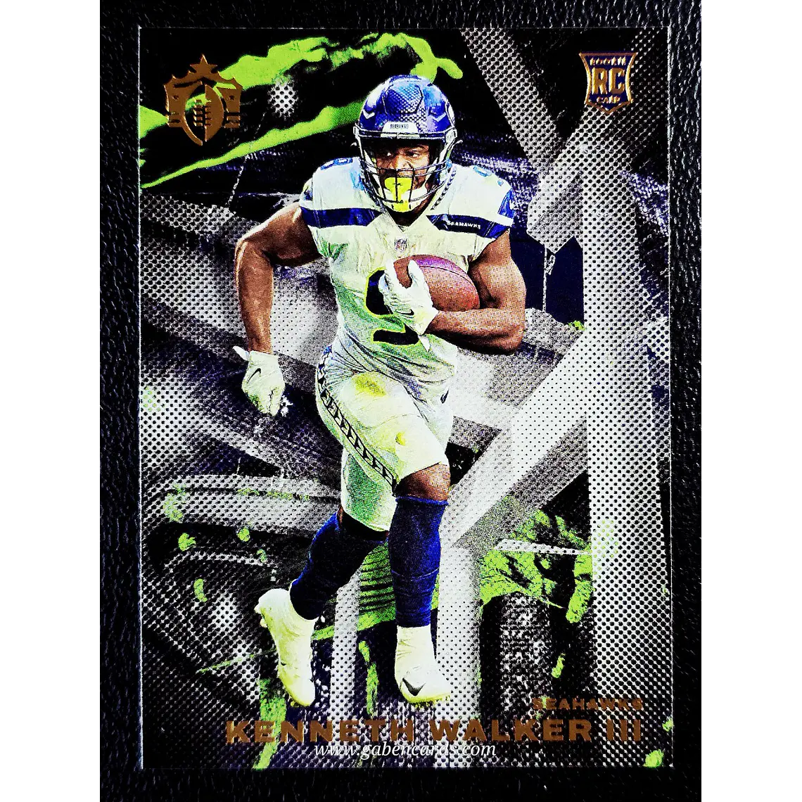 Kenneth Walker III 1
