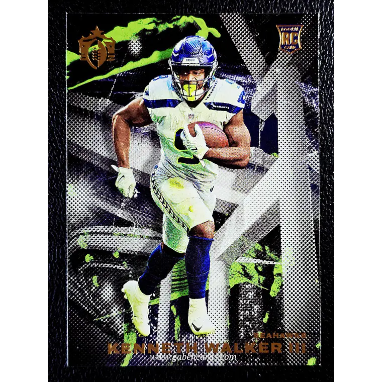 Kenneth Walker III 1