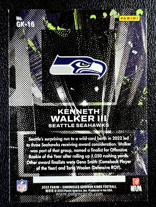 Kenneth Walker III
