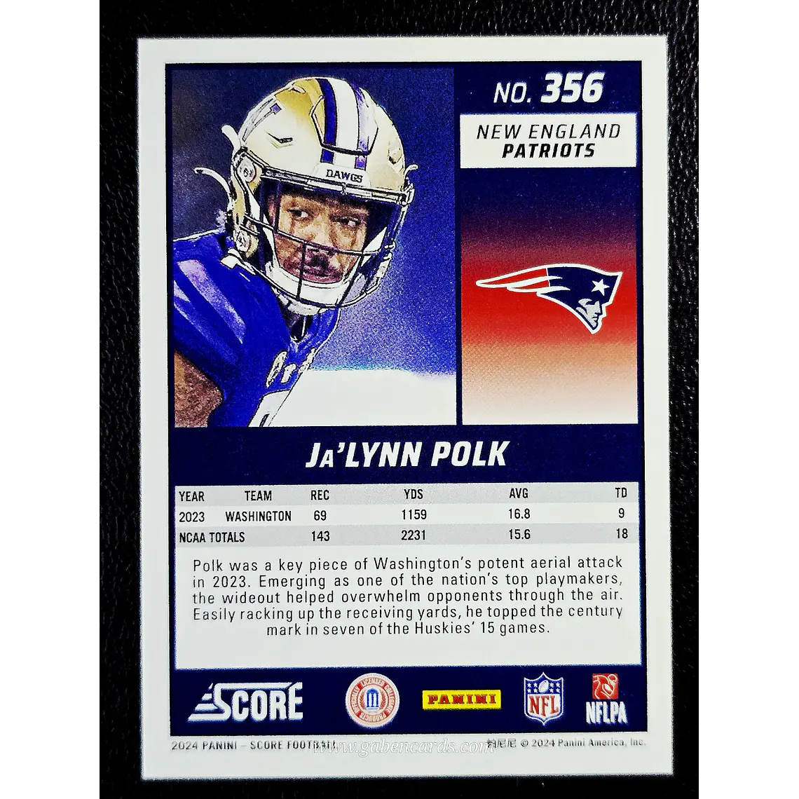Ja'Lynn Polk 2