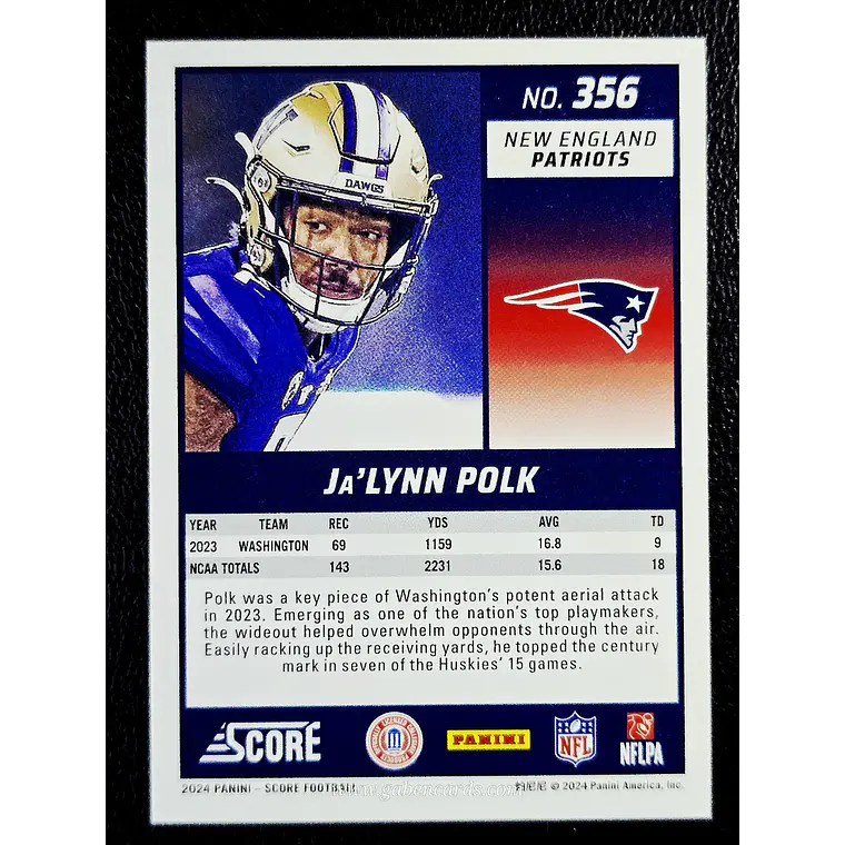 Ja'Lynn Polk 2