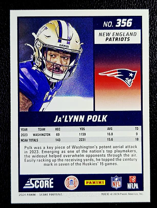 Ja'Lynn Polk