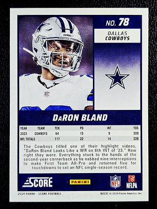 DaRon Bland