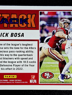 Nick Bosa