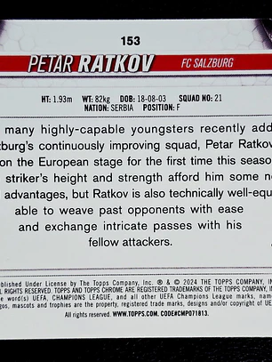 Petar Ratkov