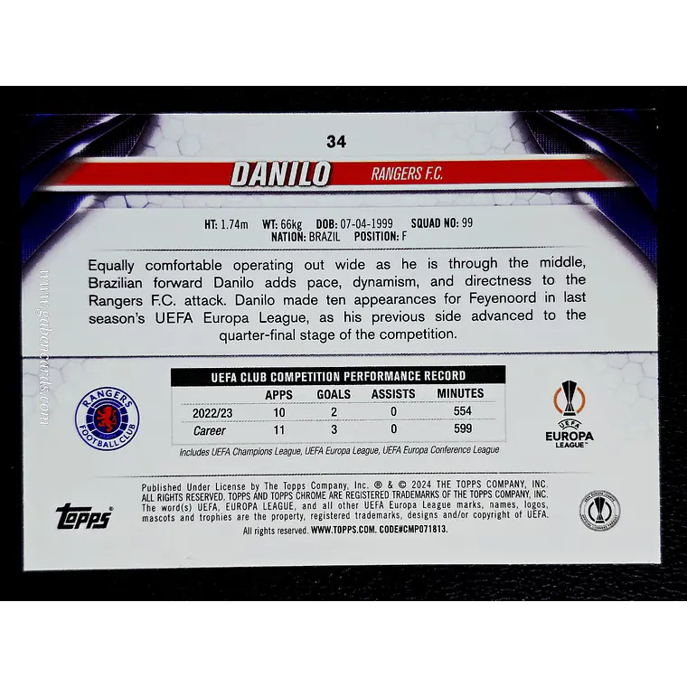 Danilo 2
