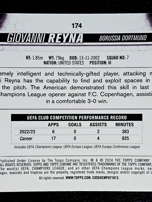 Giovanni Reyna