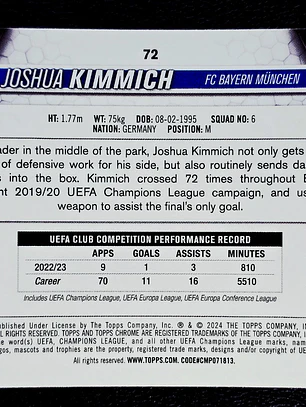 Joshua Kimmich