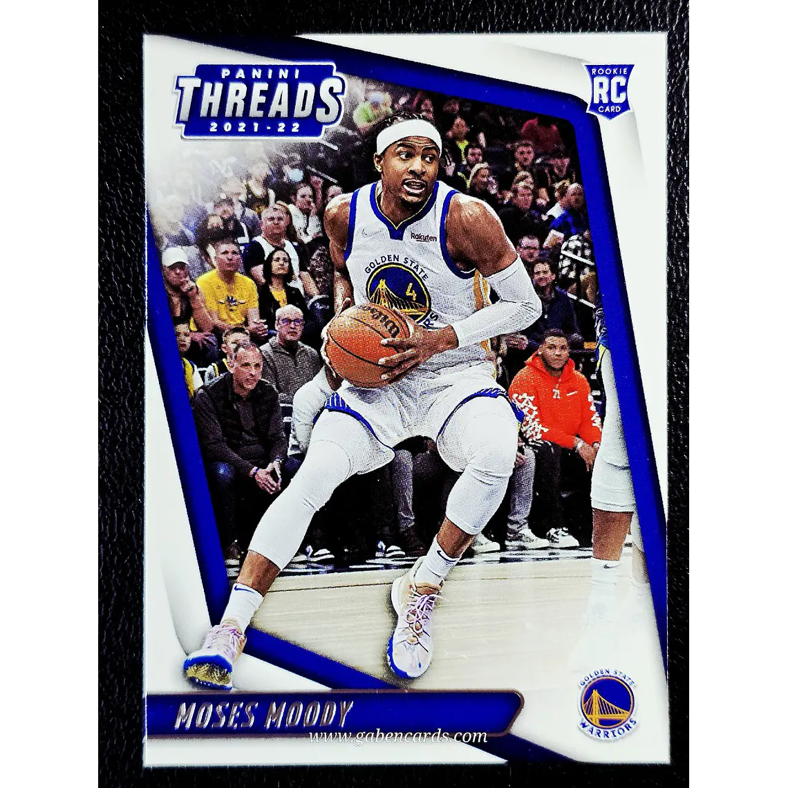 Moses Moody/Threads 1