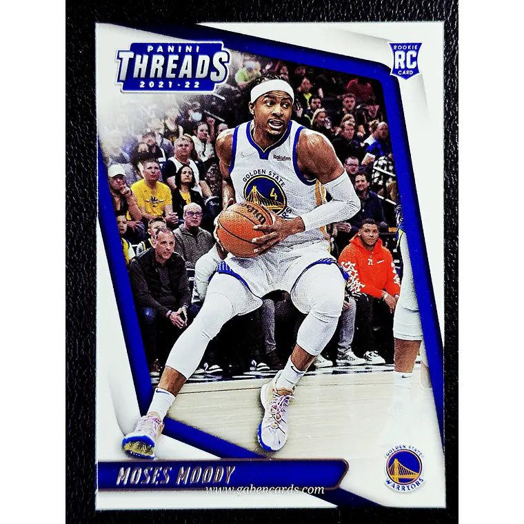 Moses Moody/Threads 1