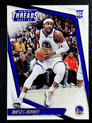 Moses Moody/Threads