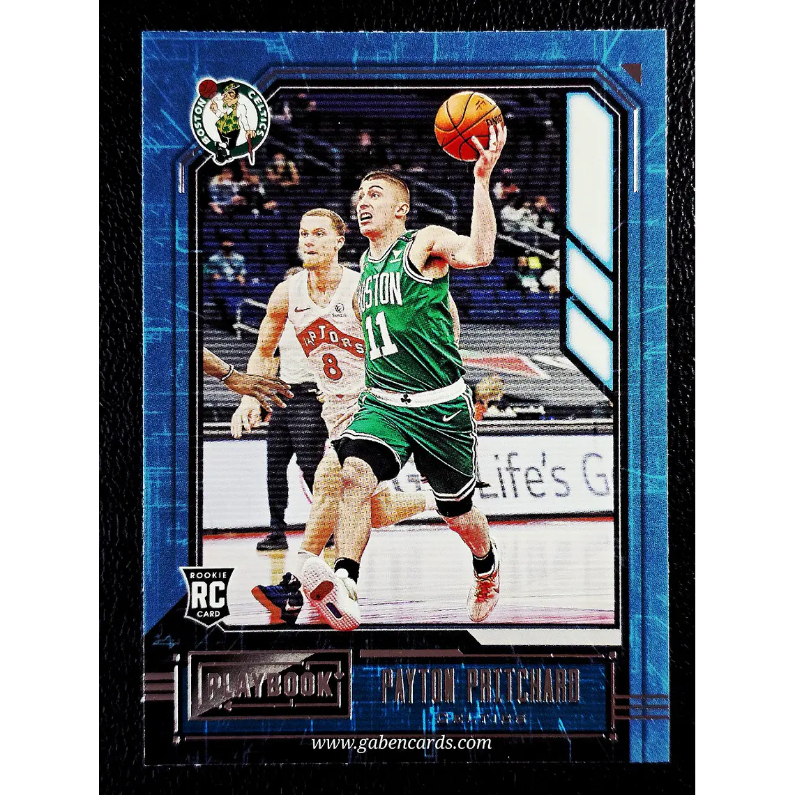 Payton Pritchard/Playbook 1