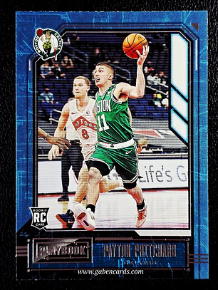 Payton Pritchard/Playbook