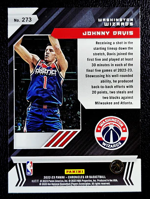 Johnny Davis/XR