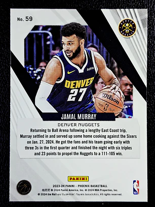 Jamal Murray