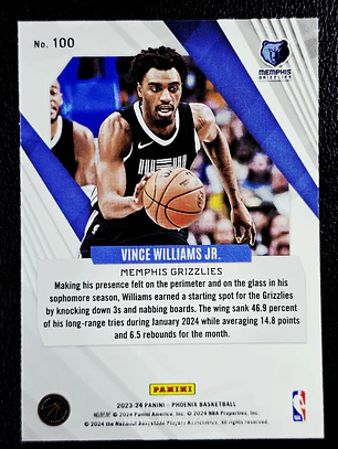 Vince Williams Jr.
