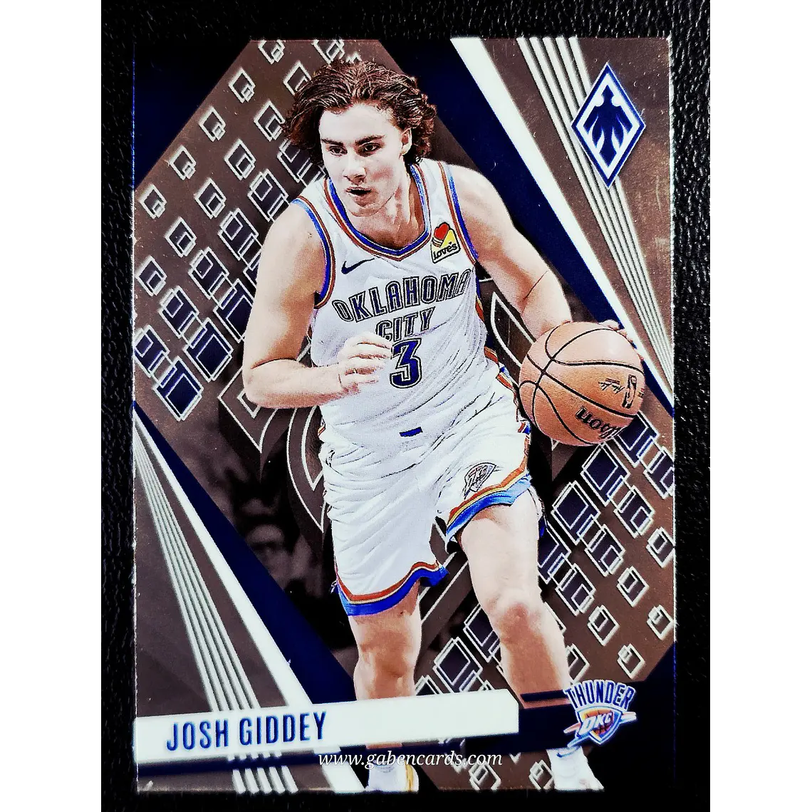 Josh Giddey 1