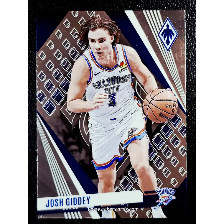 Josh Giddey 1