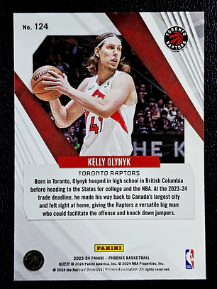 Kelly Olynyk