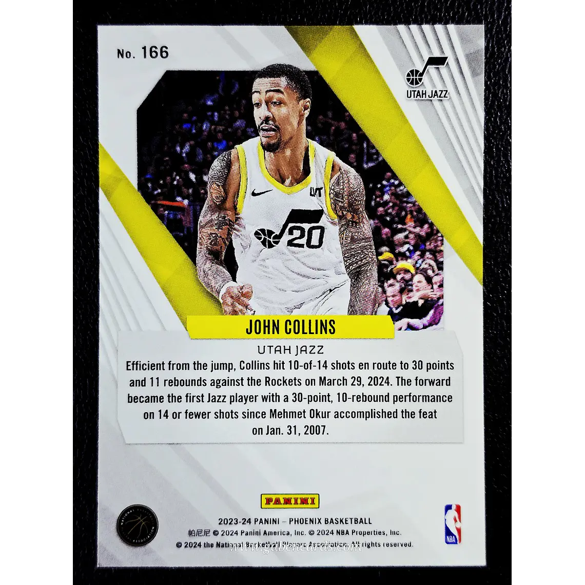 John Collins 2