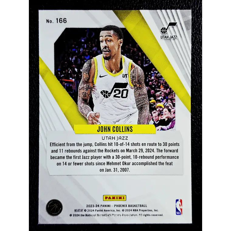 John Collins 2