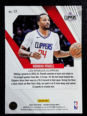 Norman Powell