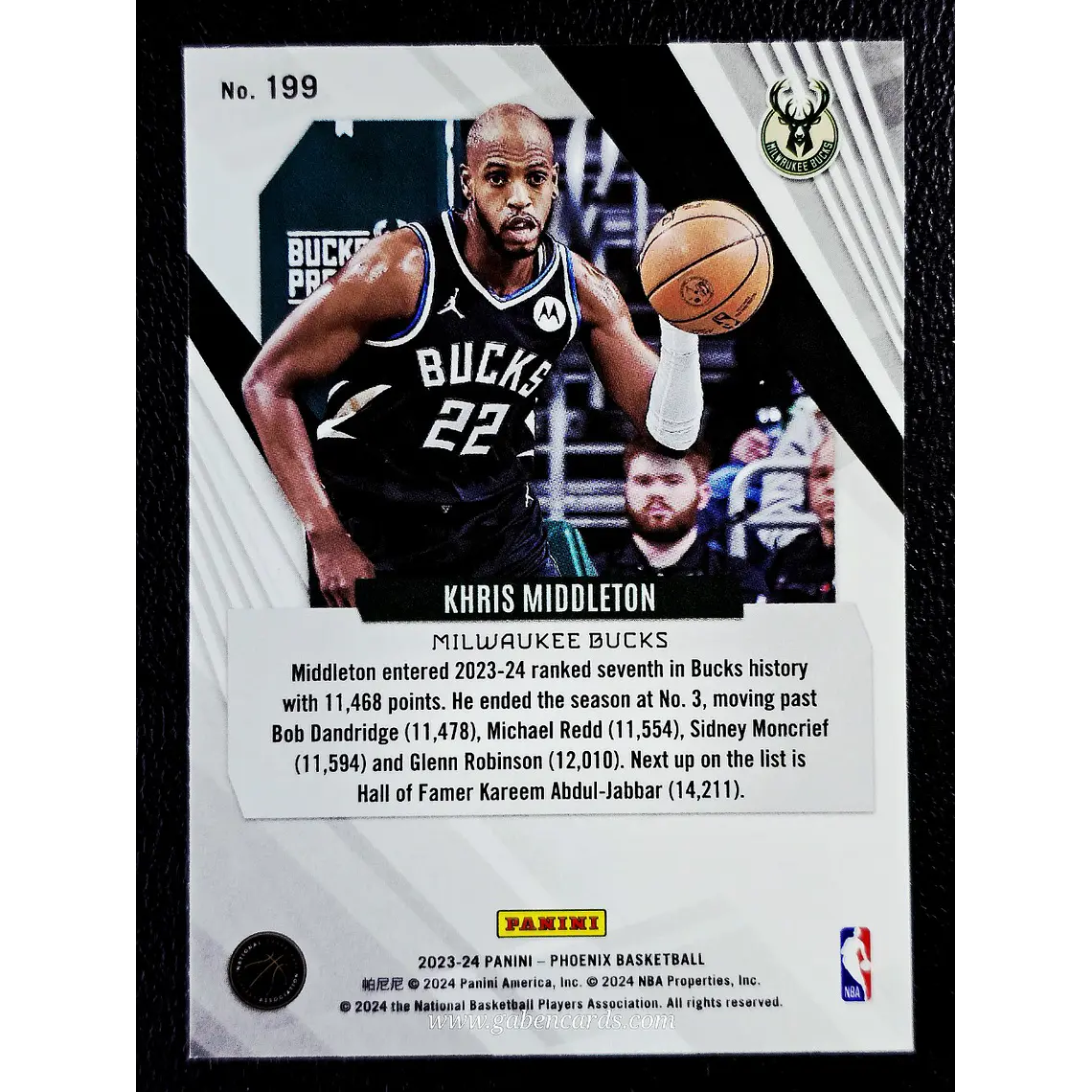 Khris Middleton 2