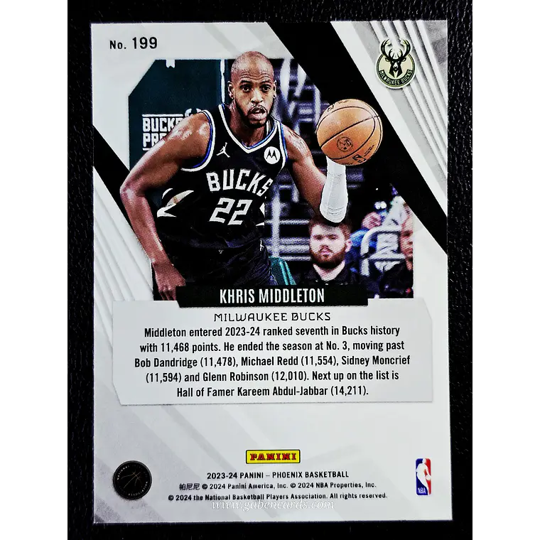 Khris Middleton 2