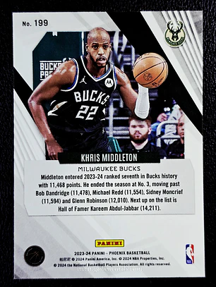 Khris Middleton