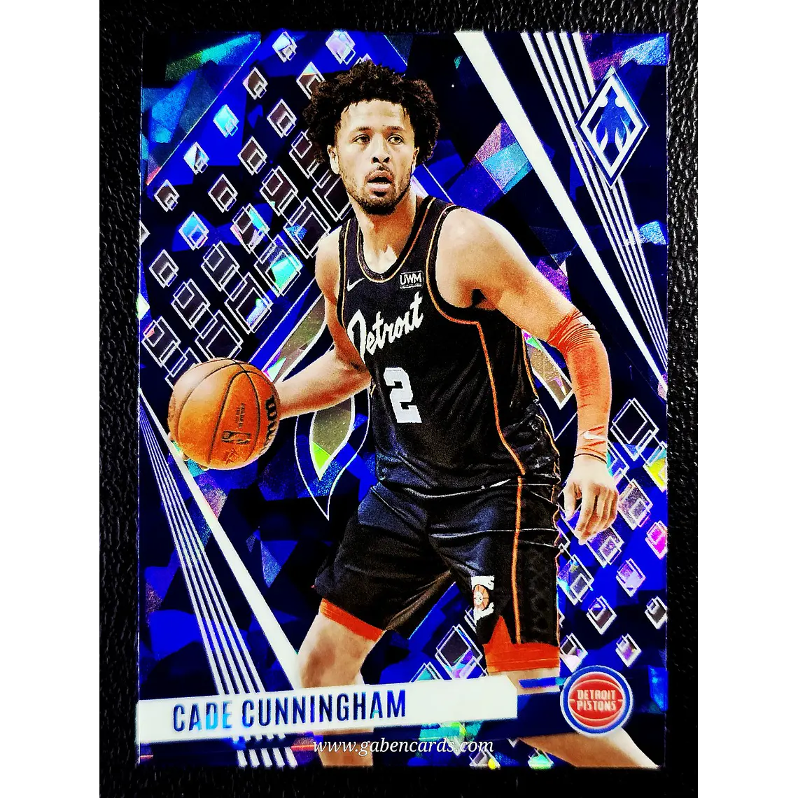 Cade Cunningham 1
