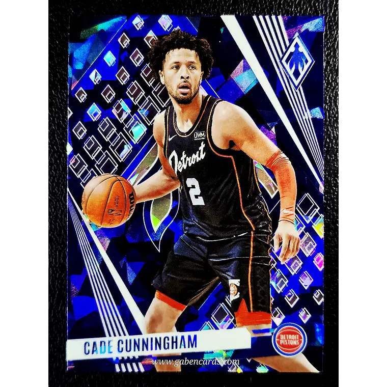 Cade Cunningham 1
