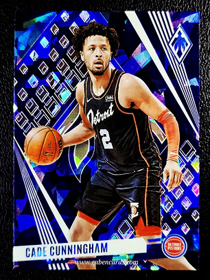 Cade Cunningham