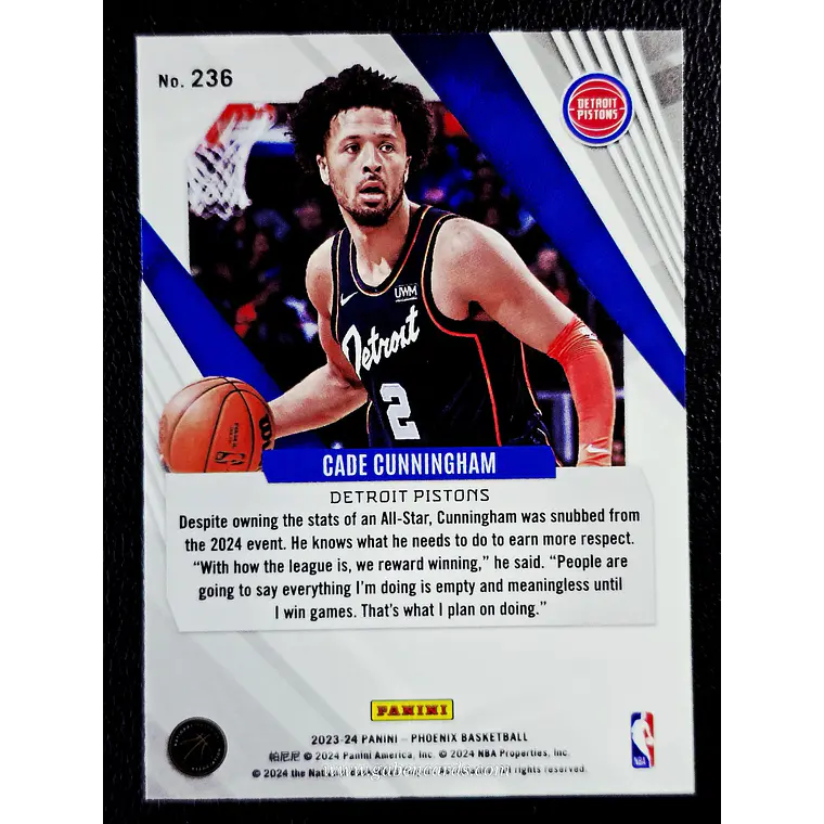Cade Cunningham 2