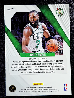 Jaylen Brown